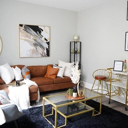 شقة Stylish 1Br Unit W/Free Parking-Walk To Metro واشنطن المظهر الخارجي الصورة